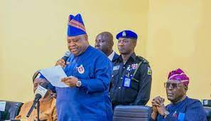 Governor Adeleke appoints caretaker chairmen for Osun local Governments